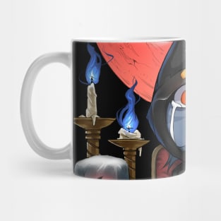 REINCARNATION (Ver.B) Mug